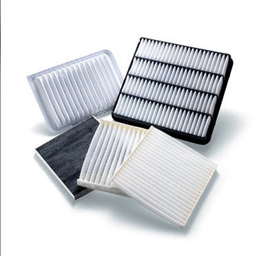 Toyota Cabin Air Filter | Coughlin Toyota in Heath OH