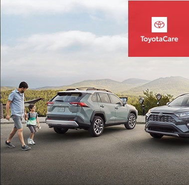 ToyotaCare | Coughlin Toyota in Heath OH
