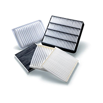 Cabin Air Filters at Coughlin Toyota in Heath OH