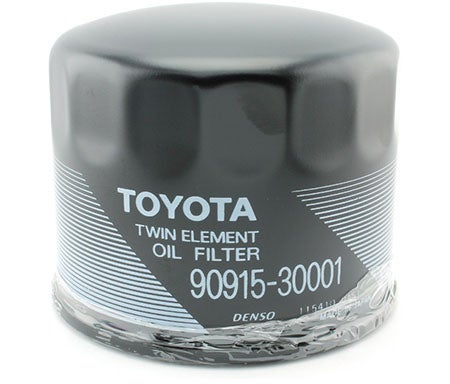 Toyota Oil Filter | Coughlin Toyota in Heath OH