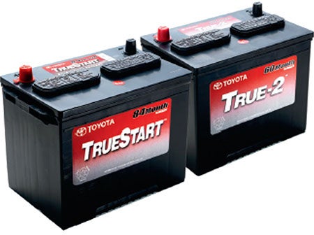 Toyota TrueStart Batteries | Coughlin Toyota in Heath OH