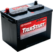 New Battery | Coughlin Toyota in Heath OH