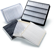 Toyota Cabin Air Filter | Coughlin Toyota in Heath OH