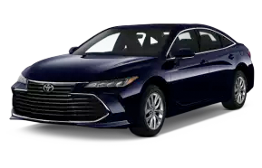 Toyota Avalon Rental at Coughlin Toyota in #CITY OH