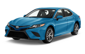 Toyota Camry Rental at Coughlin Toyota in #CITY OH