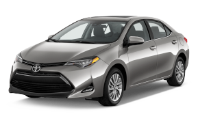 Toyota Corolla Rental at Coughlin Toyota in #CITY OH