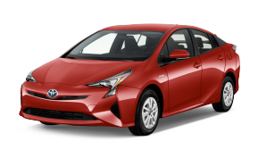 Toyota Prius Rental at Coughlin Toyota in #CITY OH