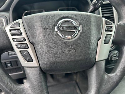 2017 Nissan Titan XD S