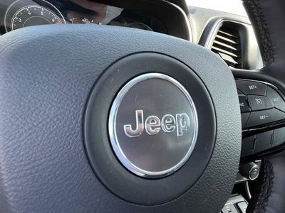 2020 Jeep Cherokee Altitude