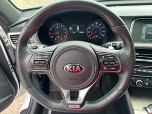 2017 Kia Optima SXL Turbo