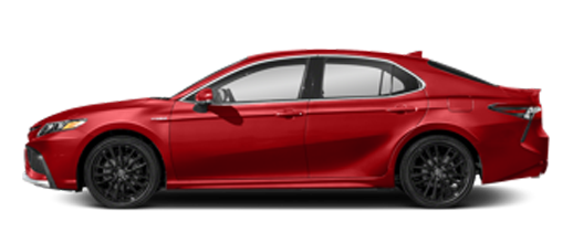 2024 Toyota Camry Hybrid - Coughlin Toyota in Heath OH