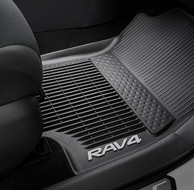 Toyota floor mat | Coughlin Toyota in Heath OH