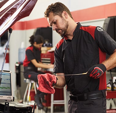 Service Center | Coughlin Toyota in Heath OH