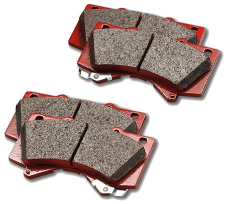 Genuine Toyota Brake Pads | Coughlin Toyota in Heath OH