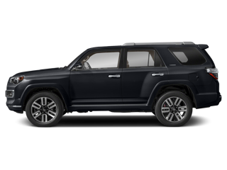 Black 2022 4Runner