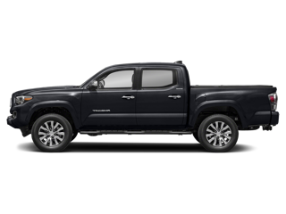 Black 2022 Tacoma