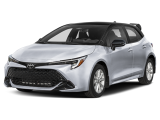 2025 Toyota Corolla Hatchback in Heath, OH
