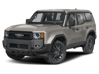 2025 Toyota Land Cruiser in Heath, OH