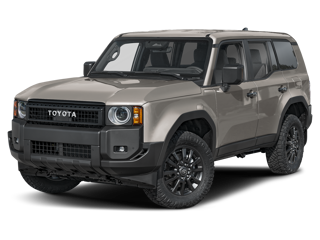 2025 Toyota Land Cruiser in Heath, OH