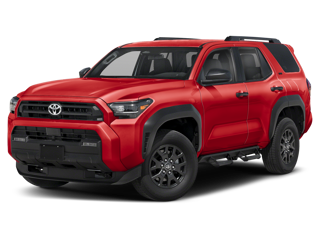 2026 Toyota 4Runner in Heath, OH