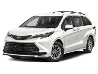 2026 Toyota Sienna in Heath, OH