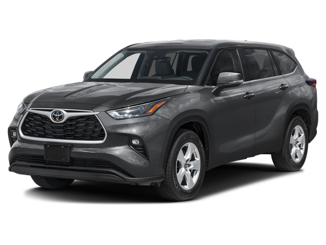 Toyota Highlander Rental at Coughlin Toyota in #CITY OH