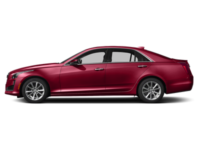 2019 Cadillac CTS Sedan Luxury AWD