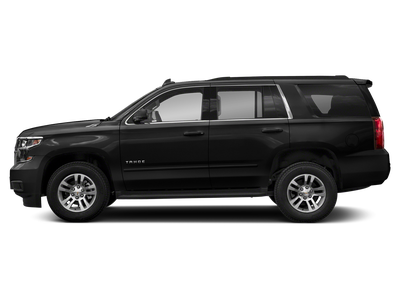 2020 Chevrolet Tahoe Police