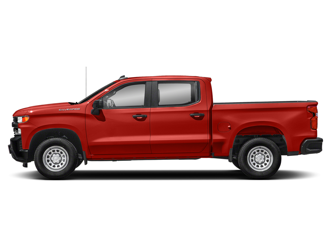 2021 Chevrolet Silverado 1500 Work Truck