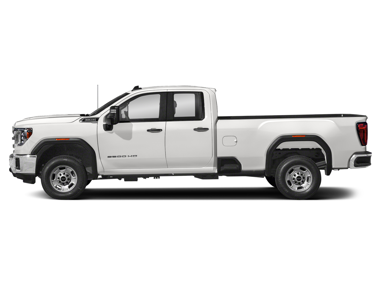 2022 GMC Sierra 2500HD Pro