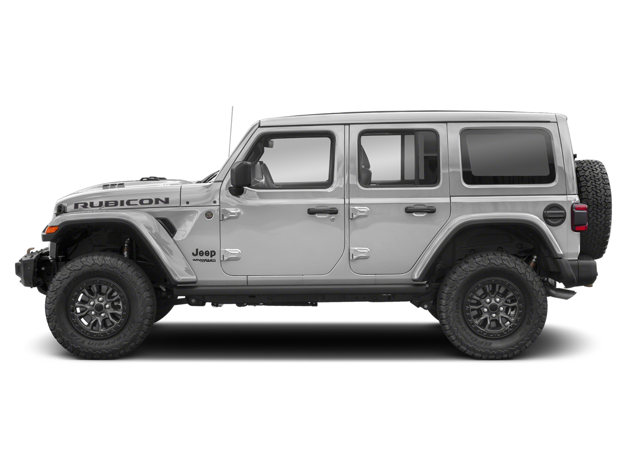 2022 Jeep Wrangler Unlimited Rubicon 392