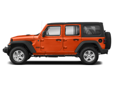2023 Jeep Wrangler High Tide