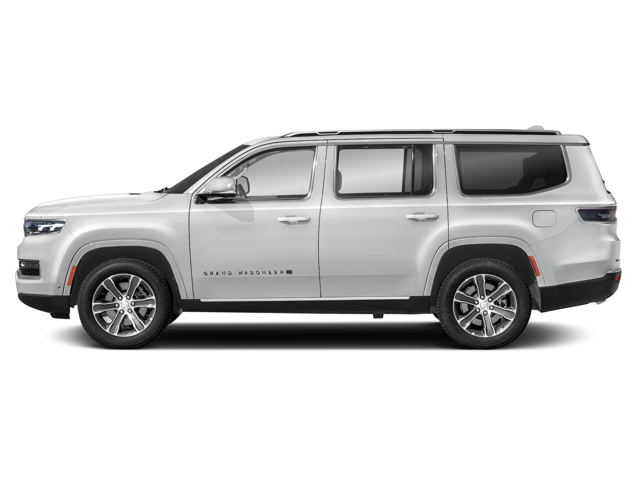 2023 Jeep Grand Wagoneer Series III Obsidian