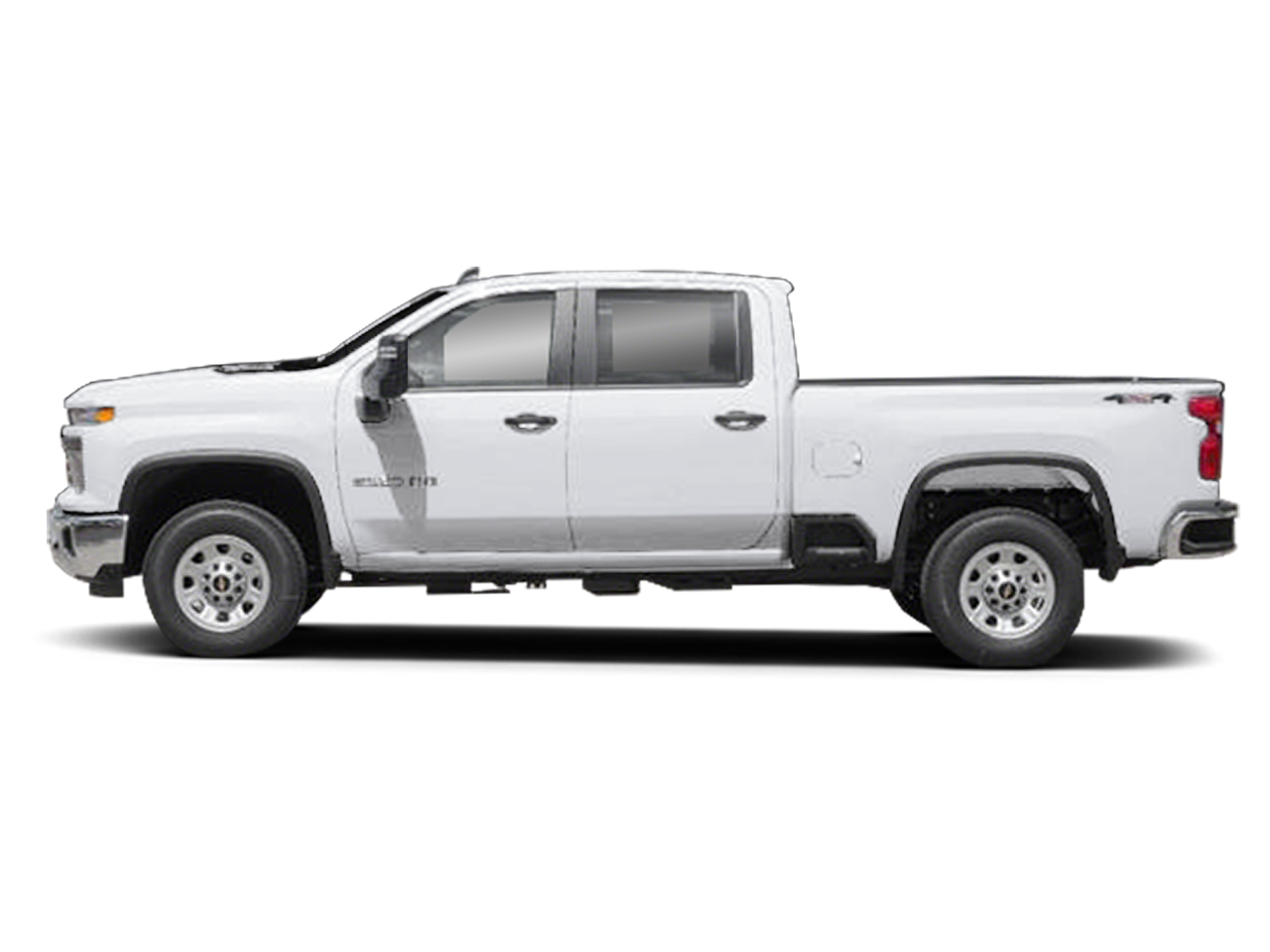 2024 Chevrolet Silverado 3500HD High Country