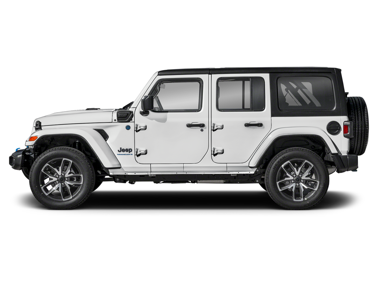 2025 Jeep Wrangler Rubicon X 4xe