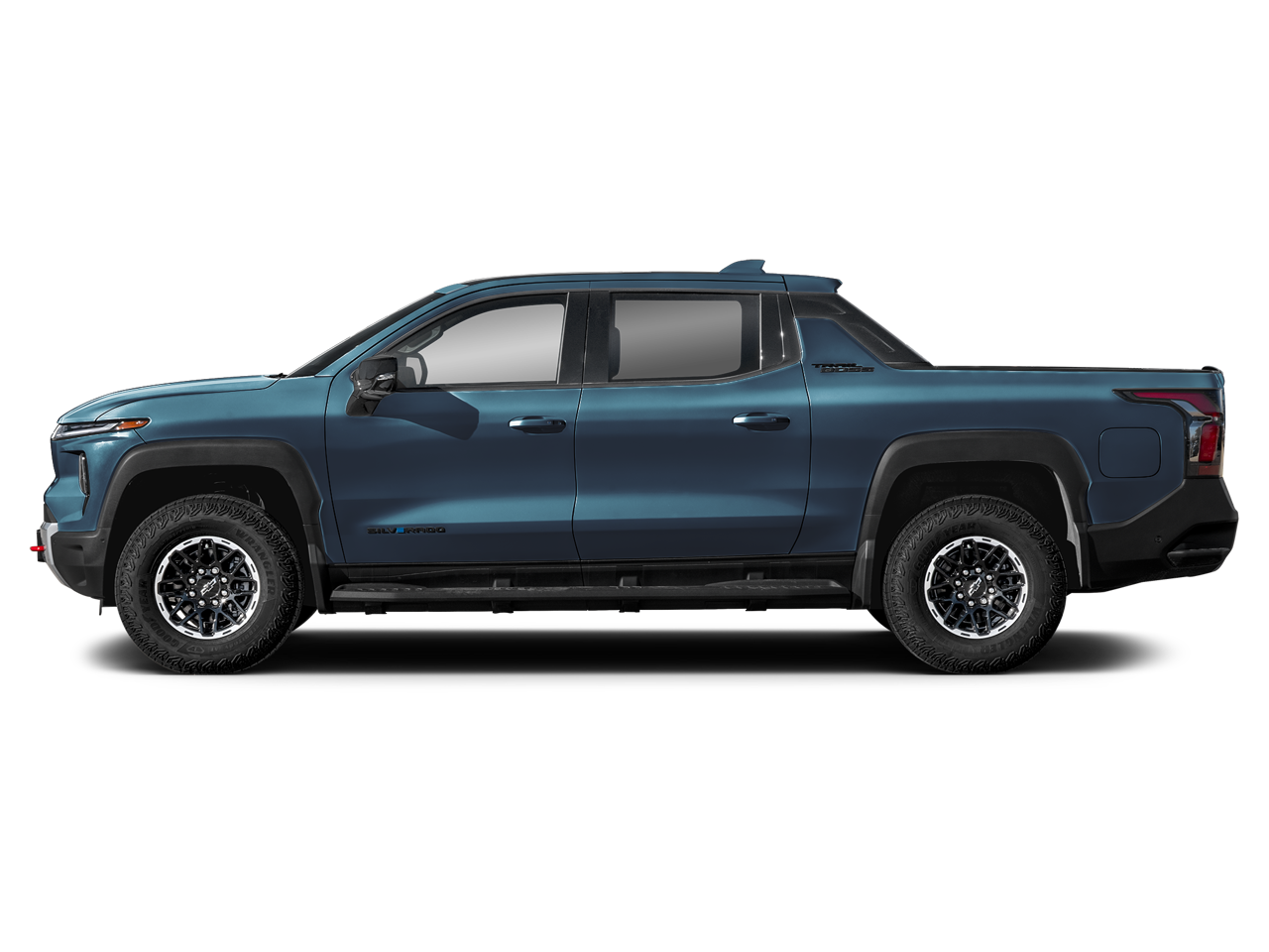 2026 Chevrolet Silverado EV Extended Range Trail Boss