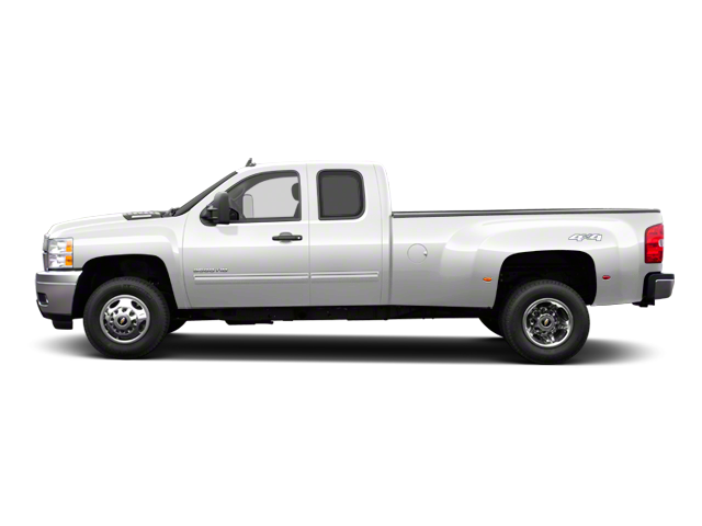 2011 Chevrolet Silverado 3500HD DRW Work Truck