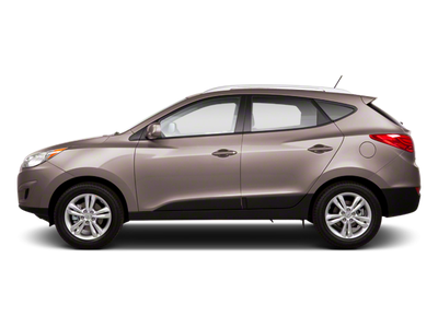 2011 Hyundai Tucson Limited