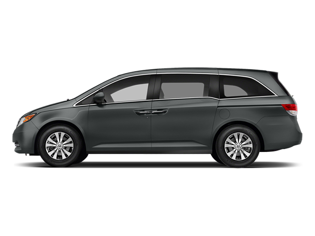2014 Honda Odyssey EX-L photo 2