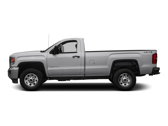 2015 GMC Sierra 3500HD Base