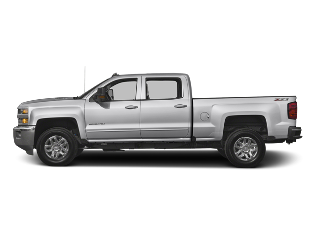 2017 Chevrolet Silverado 2500HD LT