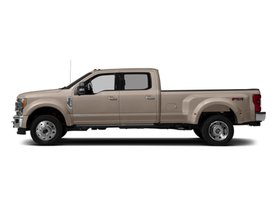 2017 Ford F-450SD King Ranch DRW