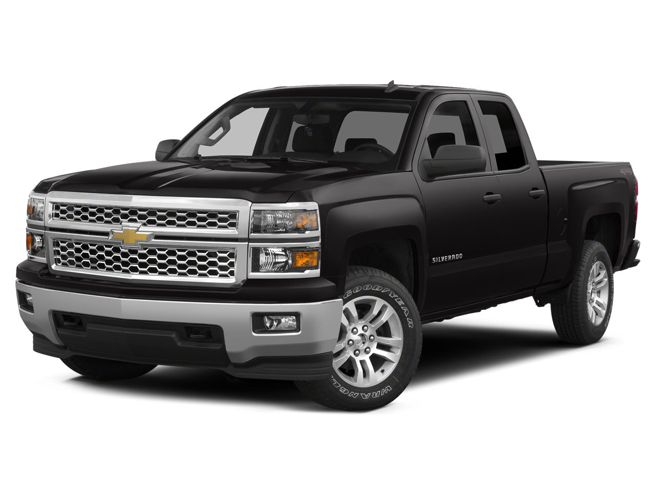 2015 Chevrolet Silverado Work Truck Base photo 2