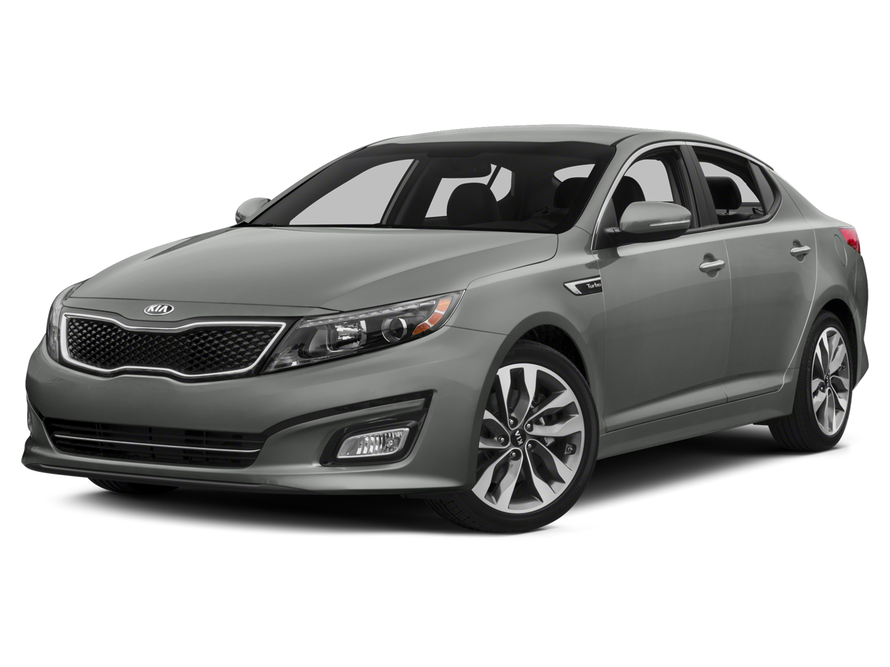 2015 Kia Optima SXL Turbo