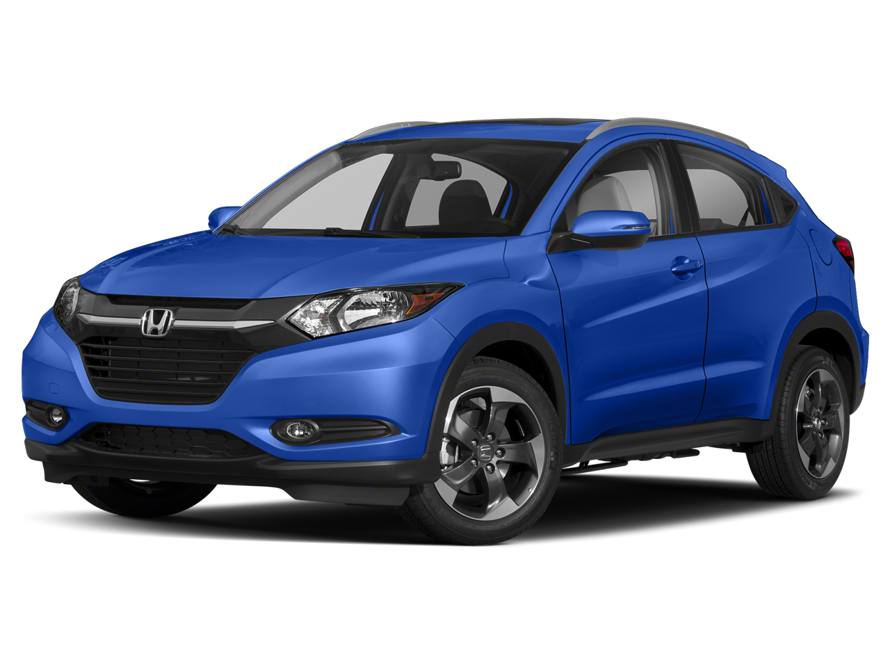 2018 Honda HR-V EX-L Navi