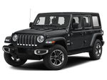 2018 Jeep All-New Wrangler Unlimited Sahara