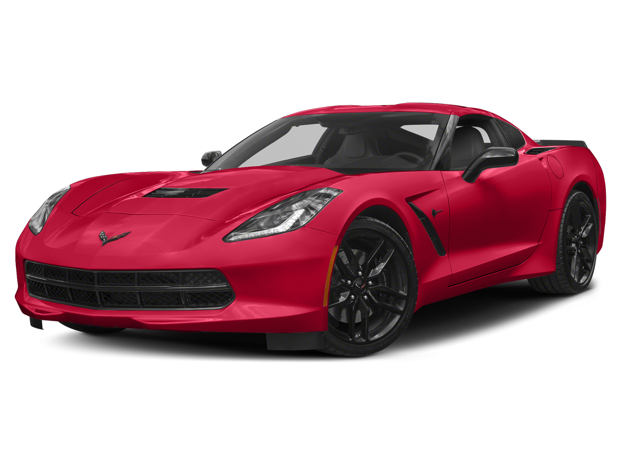 2019 Chevrolet Corvette Z51 2LT