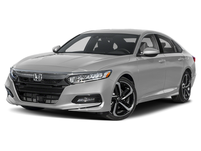 2019 Honda Accord Sport 1.5T