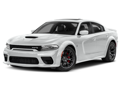 2020 Dodge Charger SRT Hellcat WB Daytona 50th Anniversary