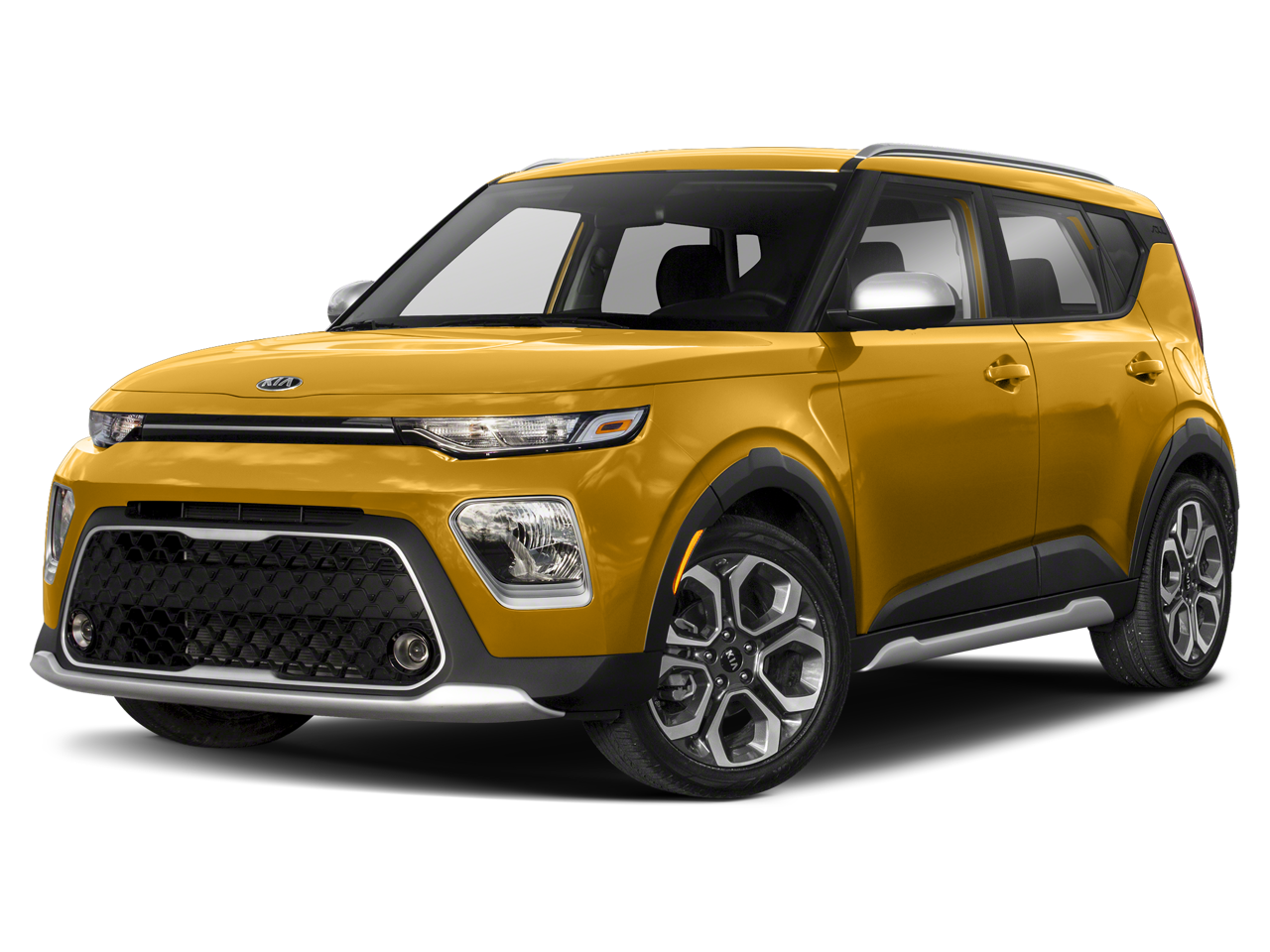 2020 Kia Soul X-Line